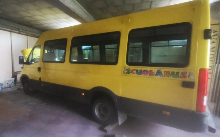 Montaldo: “rivoluzione” nel trasporto scolastico