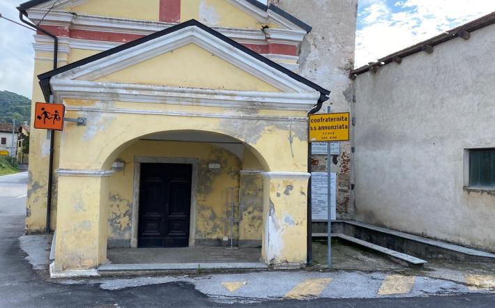 Monastero aderisce ad un bando per riqualificare la Crusà