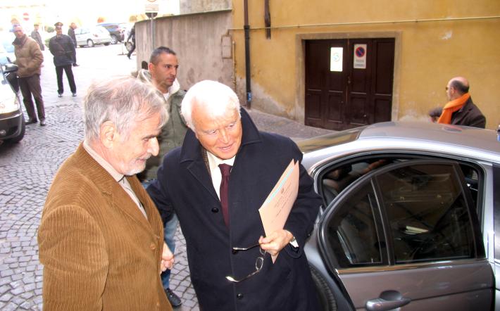 Giancarlo Caselli: le mafie, come sciacalli, stanno approfittando dell’emergenza covid anche in Piemonte