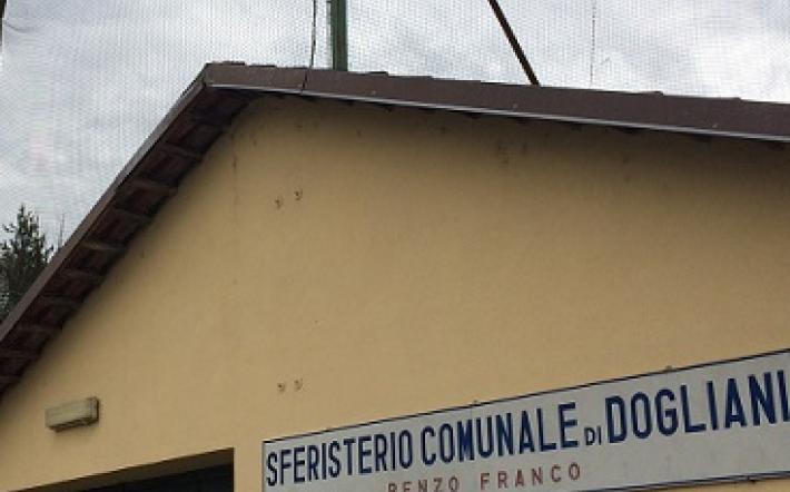 dogliani sferisterio