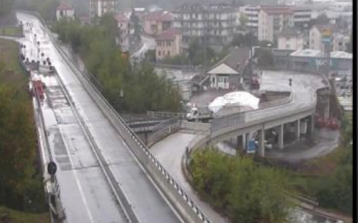 Maltempo ed allerta: autostrada chiusa tra Ceva e il bivio con la A10