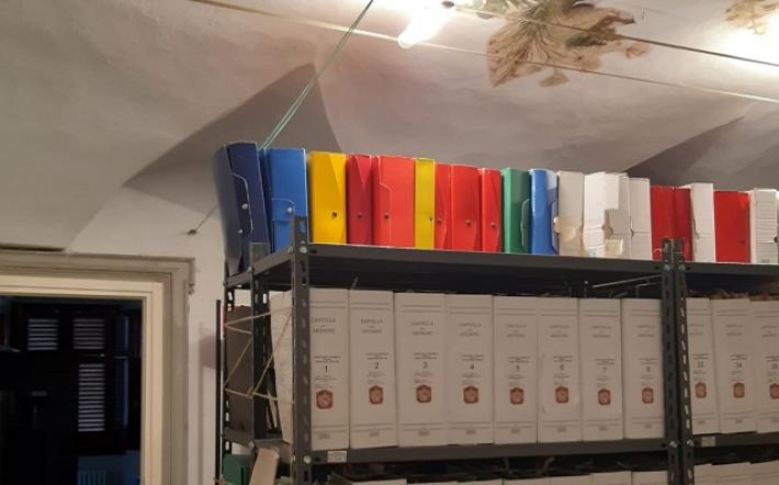 L'archivio di Montaldo 