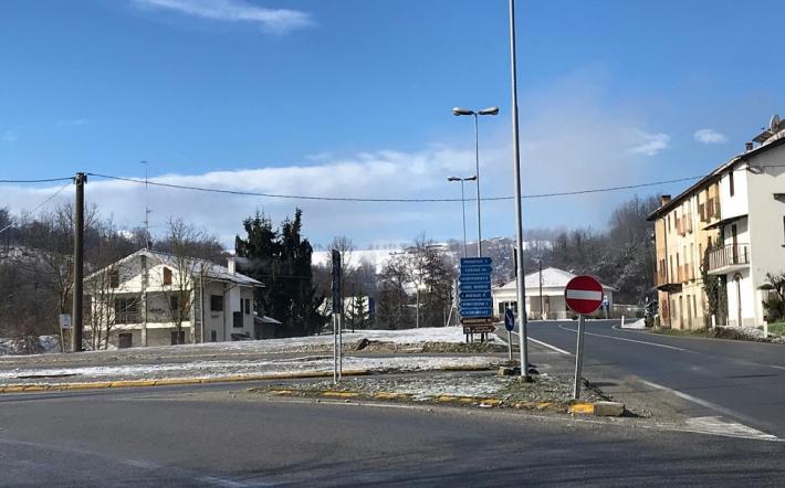 Incrocio alle Olle, affidati i lavori per la messa in sicurezza