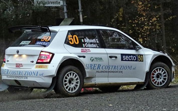 Bertolotti Celestini WRC