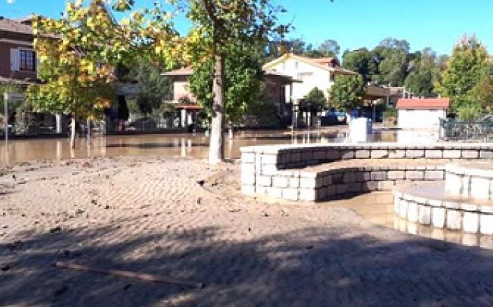 Ceva alluvione