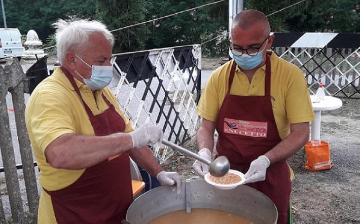 Ceciata Nucetto ceci