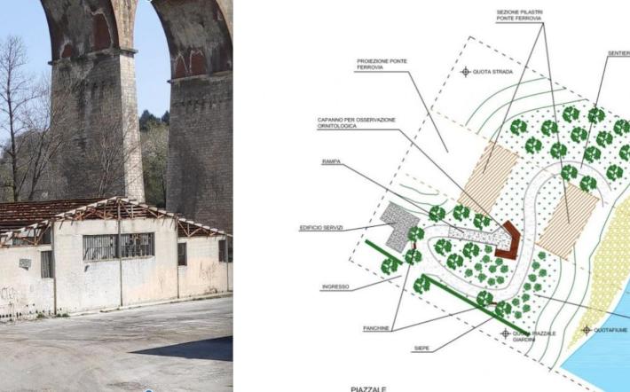 Mondovì: 40 mila euro per riqualificare l’ex rifiuteria dei Ravanet