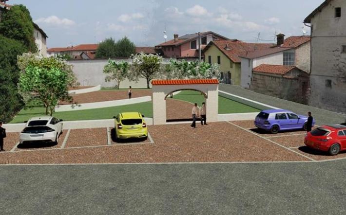 Morozzo: dal “Bando Distruzione” 30.000 euro per riqualificare l’area ex Eca