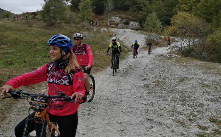 Conclusa la Donna RoAMArenca: una strada che unisce