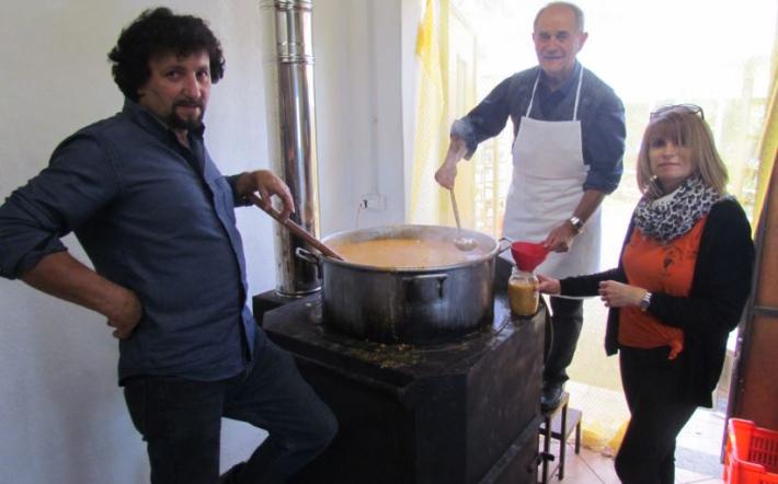 Dopo un anno di stop, a Cigliè si torna a distribuire la Cisrà