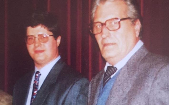 Ceva dice addio a Riccardo "Dado" Luciano 