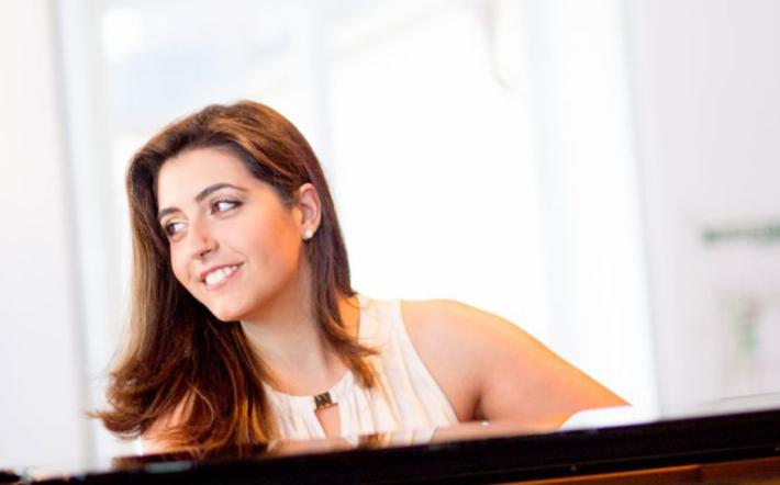 Mondovì: il “Festival dei Giovani Musicisti Europei” torna a suonare a Piazza con Sophie Pacini