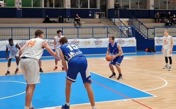 Mondovì Basket C