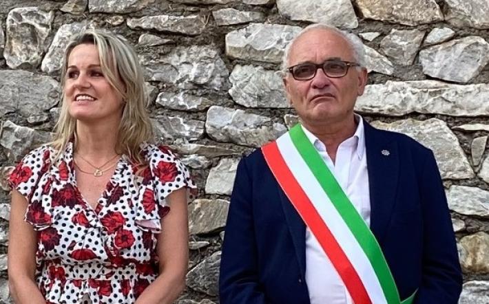 Vicoforte, Romina Barattero entra in Giunta
