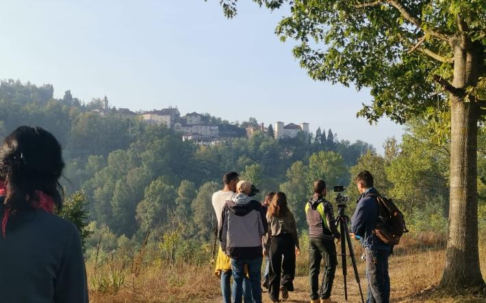 Sabato alle 14 Clavesana e Piozzo su Rai 2 a “Il Provinciale”