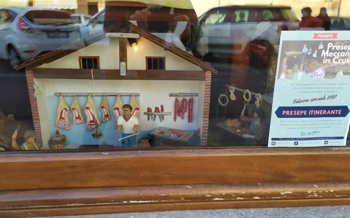 A Pianfei confermato il ritorno del presepe meccanico