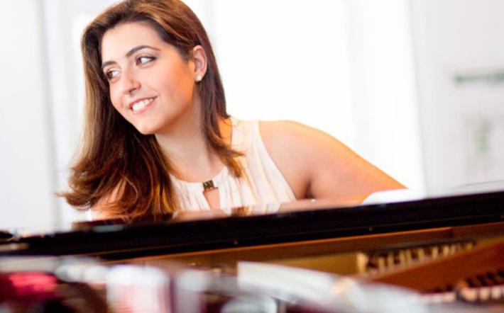 Mondovì:  il “Festival dei Giovani Musicisti Europei” torna a suonare a Piazza con Sophie Pacini. Domenica la prima matinée