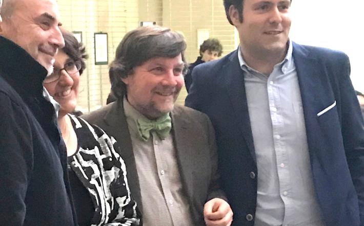 “Salire in montagna”, Luca Mercalli a Mondovì: ambiente montano e cambiamenti climatici