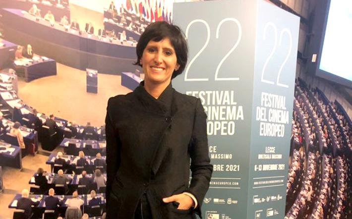 Alice Filippi finalista al Premio “Mario Verdone” del XXII Festival del Cinema Europeo di Lecce
