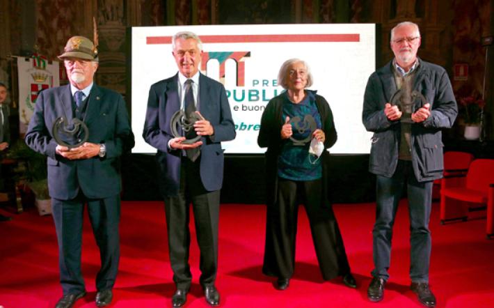 Mondovì: Res Publica 2021 assegnato ai “paladini” della vita e della difesa dei più fragili. Il Generale Figliuolo fa arrivare a Mondovì un messaggio.