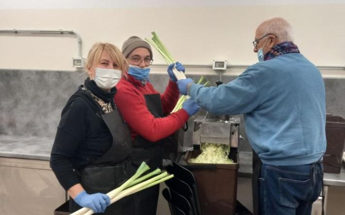 A Dogliani riecco la Cisrà: la minestra di trippe e ceci sarà distribuita sotto l’antica Ala Mercatale