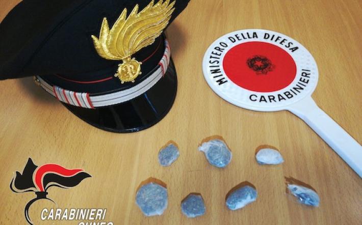 Mondov&igrave;, controlli dei carabinieri:&nbsp;tre persone denunciate per spaccio di stupefacenti