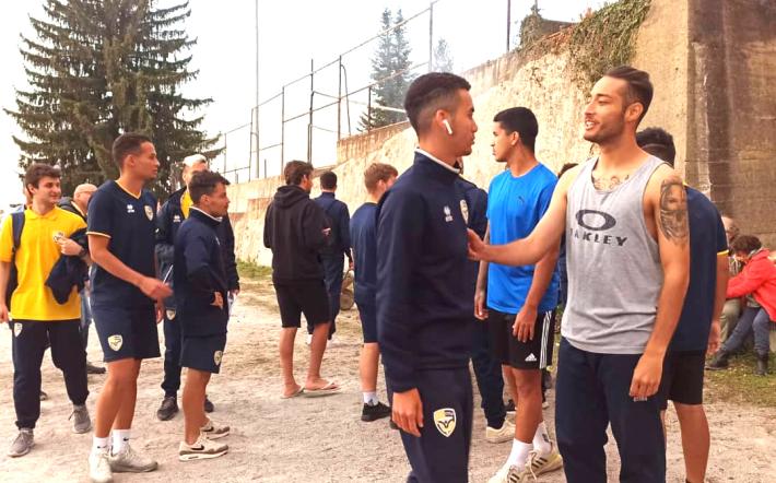 Castagnata 2021 al "Casati" e open day English camp 2021