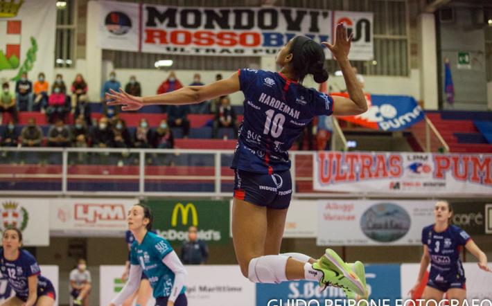 Lpm Bam Mondovì supera anche Martignacco, ma che fatica!