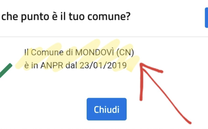 Anche il Comune di Mondovì diventa "smart" per i certificati online. Aderisce al nuovo Anpr
