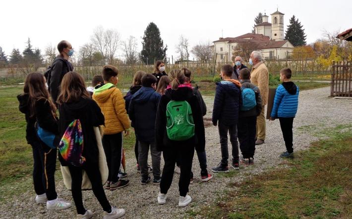 Festa degli alberi al Parco del Castello di Rocca de’ Baldi