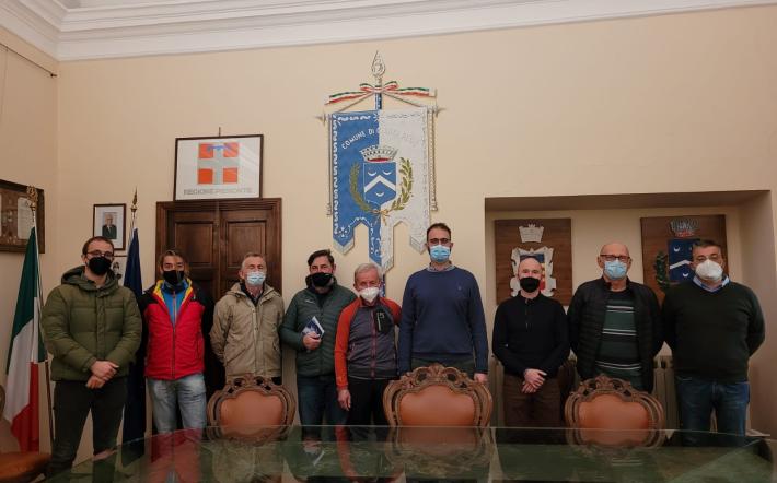 Veste "digitale" al Piano di Emergenza Comunale di Chiusa Pesio
