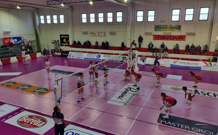 L’Lpm Bam Mondovì passa anche a Soverato