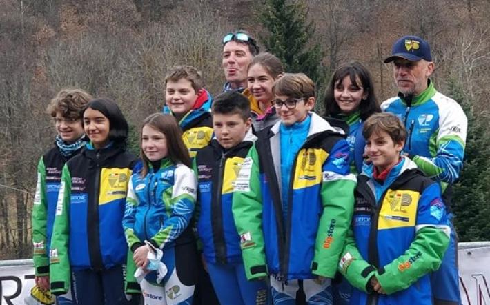 Valle Pesio November biathlon