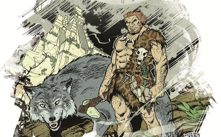 Anche l’illustratore Sauro Quaglia sul calendario del Canile rifugio 281