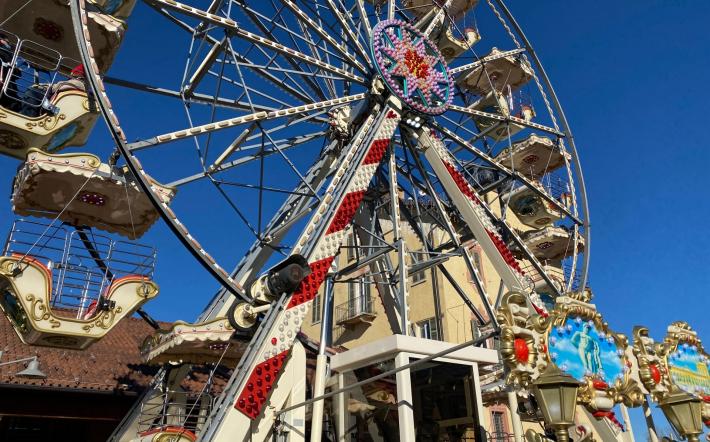 Il meraviglioso mondo di Natale a Mondovicino