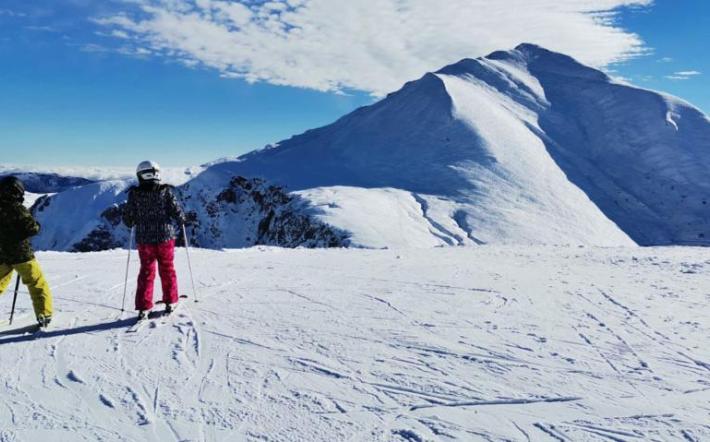 Artesina: si scia da mercoledì 6 dicembre