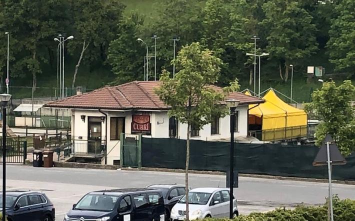 Vicoforte: «Rivitalizzare la zona degli impianti sportivi priorità del 2022»