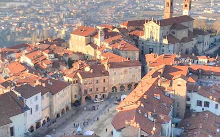 Previsioni nevose, da stasera antigelo sulle strade di Mondovì