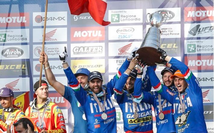 cavallo isde vittoria 