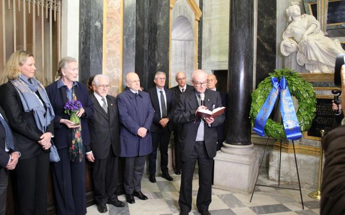Vicoforte: quattro anni fa la traslazione delle salme reali
