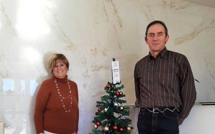 San Michele: la Casa di Riposo prepara il Natale