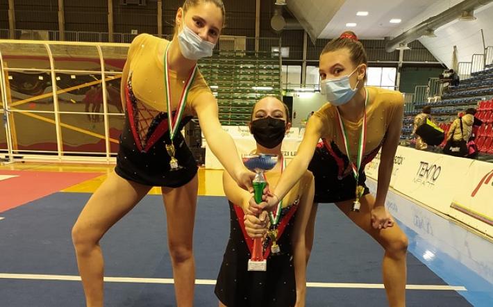 ginnastica garessio