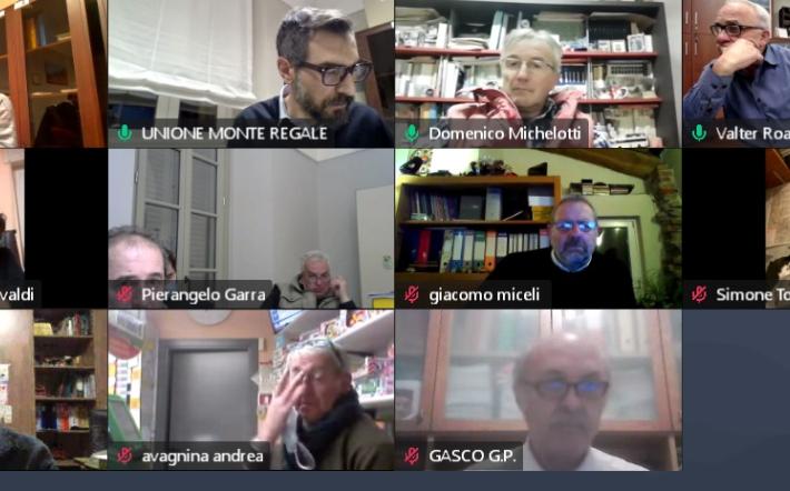 Unione Monte Regale, passano le modifiche allo Statuto