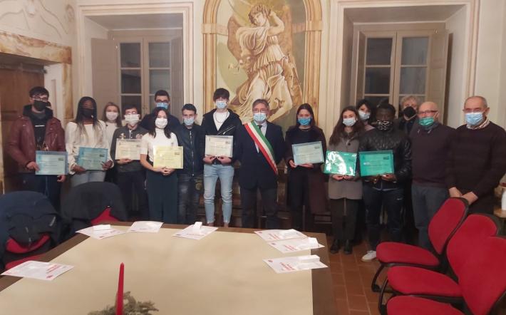 San Michele: consegnata la Costituzione ai diciottenni
