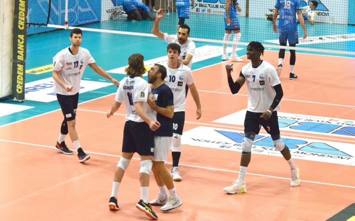 Vbc Synergy Mondovì