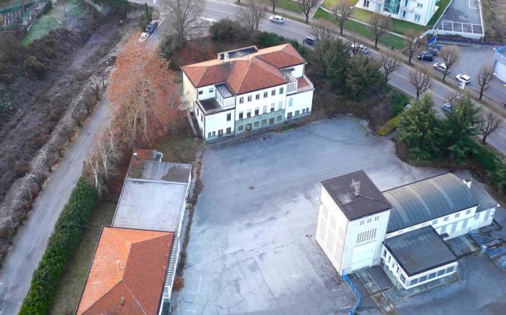 Area dell’ex Enel in via Cuneo: venduta alla Mlm di Mondovì. Immobili in vendita da dieci anni