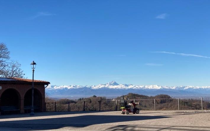 Montaldo, un nuovo progetto per piazza Biglia