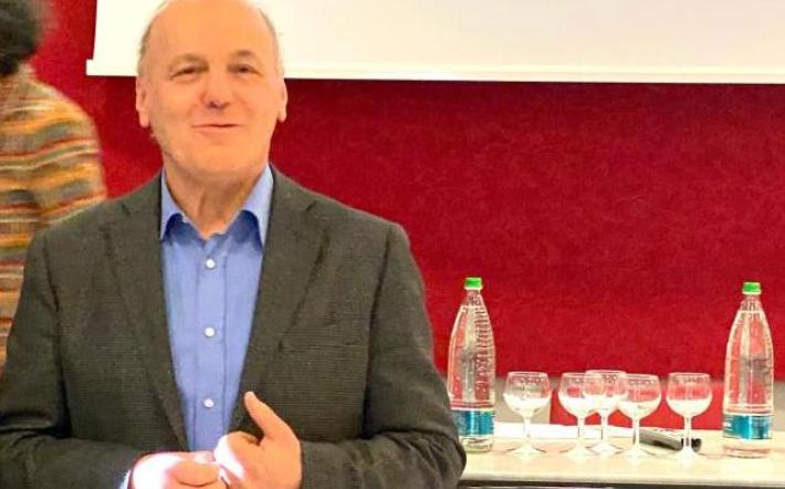 CfpCemon: va in pensione lo storico direttore Mario Barello