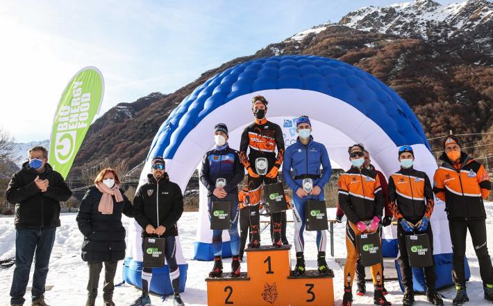 podio memorial Biarese