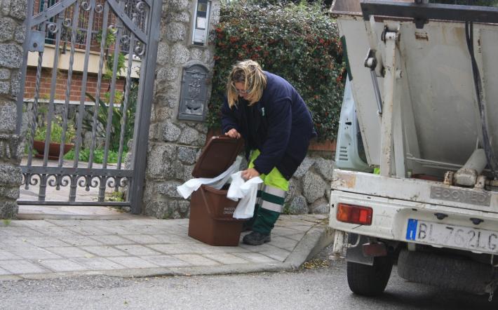 Dogliani: l’1 febbraio parte il “porta a porta” nelle frazioni